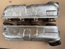 98-2007 mercedes w220 s500 v8 exhaust manifold header left right pair set picture