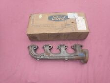 1973-74 Ford exhaust manifold, 302 cid, LH, NOS Torino, Mustang D4OZ-9431-C picture