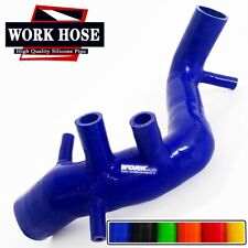 Intake inlet induction Pipe Fit  VW Jetta 1.8 mk4 Turbo Golf Beetle Audi TT Blue picture