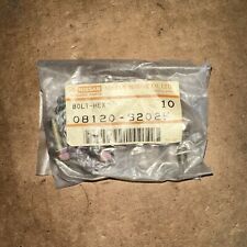 1979-1980 Nissan 280ZX Screw 08120-62025 BAG OF 10 picture