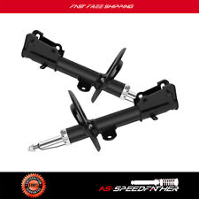 Front Pair Shocks Struts For 2001-2007 Chrysler Town & Country/2001-2003 Voyage picture