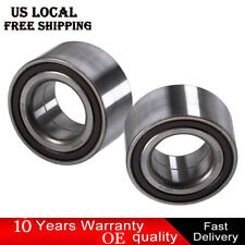 2 Front Wheel Bearings for Jeep Compass Patriot Dodge Caliber Mitsubishi RVR picture