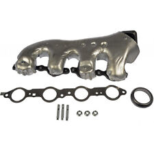 For Hummer H3 2008-2010 Exhaust Manifold Kit Passenger Side | Natural Cast Iron picture