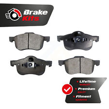 Front Semi-Metallic Brake Pads For 2001-2009 Volvo S60 2001-2007 V70 2.5T picture