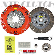 XTD STAGE 2 SMOOTH CLUTCH KIT 2004-2011 MAZDA RX8 RX-8 1.3L 13BMSP 6 SPEED  picture