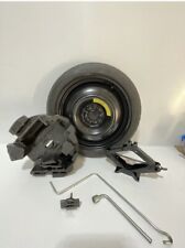 2008 - 2014 Subaru Impreza Spare Tire Kit w / Jack & Tools / Foam T125/70D17 picture