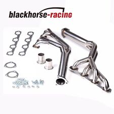 Tri-Y Stainless Steel Exhaust Headers Fit Ford 260 289 302 351W Mustang 64-70 picture