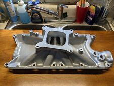 Edelbrock Torker 289 Intake Hipo Ford Mustang GT HO F150 302 347 Falcon Cougar picture