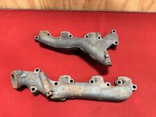 NOS 1966 FORD FAIRLANE COMET 390 GT EXHAUST MANIFOLDS C6OE-9430-A C6OE-9431-A 66 picture