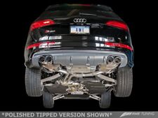 AWE TUNING 2014-2017 AUDI SQ5 3.0T TOURING EXHAUST SYSTEM WITH DB 102MM TIPS picture