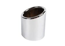 New Genuine BMW 3 Series E46 M56 M54 99-06 Short Exhaust Tip 7511434 OEM picture