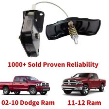 924-538 Dodge Ram 1500 2500 3500 2002-2012 Spare Tire Wheel Hoist Winch Assembly picture