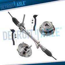 For 2007-2011 Nissan Versa Electrical Rack & Pinion Wheel Bearings Outer Tierods picture