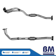 Fits Daewoo Nexia 1995-1996 1.5 Exhaust Pipe Euro 2 Front BM #1 96121348 picture