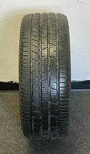 One Used Continental Cross Contact  LX Sport 255/45/20 Tire picture
