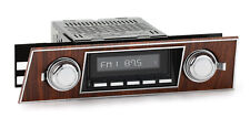 RetroRadio for 1967-68 Pontiac Firebird BT, USB, AM/FM HBC-M2-501H-03P-73PPT picture