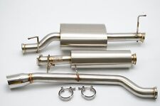 1320 Performance catback exhaust for 03-11 honda element LX EX FWD AWD 4WD picture