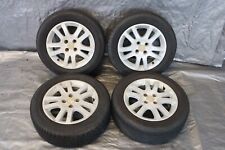 2002 2003 HONDA CIVIC SI EP3 OEM WHEELS 15X6 +45 TOYO TIRES 195/60R15 picture