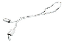 AWE Tuning Touring Cat-Back Exhaust Non-Resonated w/Turn Downs Fits Audi B9 SQ5 picture