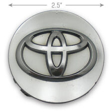 Toyota Avalon Camry Highlander Matrix Sienna OEM Wheel Center Cap Chrome picture