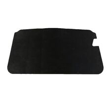 Hood Insulation Pad Heat Shield for 1978-1990 Dodge Omni GLH Gray Front 1 pc picture