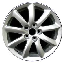 (1) Wheel Rim For Lexus LS460 Recon OEM Nice Silver Painted picture