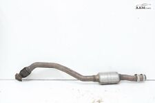 2012-17 AUDI A6 QUATTRO C7 EXHAUST SYSTEM LEFT SIDE MUFFLER PIPE 8K0253211 OEM picture