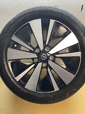 wheels rims 17x7-1/2 Alloy 10 Poke Fits Nissan Altima 19-21 Tires Included picture