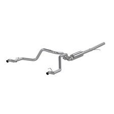 MBRP CatBack Exhaust System 3'' 2.5'' Pipe Fits 22 Chevy Silverado 1500 LTD picture