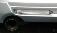 JDM CLEAR Rear Bumper Reflector For 04-08 Acura TSX / Honda Euro Accord CL7 picture