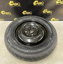 2007-2012 Dodge Caliber Compact Spare Wheel Tire 16x4 OEM picture