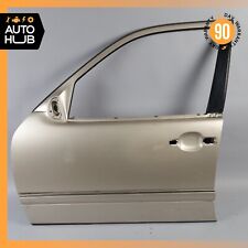 96-03 Mercedes W210 E430 E320 E55 AMG Front Left Driver Side Door Shell OEM picture
