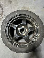 Mercedes W208 CLK320 Emergency Spare Tire Wheel Donut Rim 205 55 R16 16
