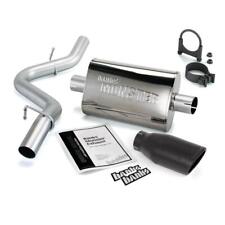Banks Power 51312-B Monster Exhaust System picture