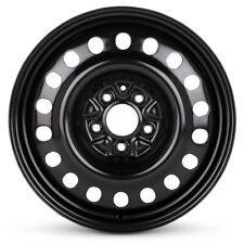 New Wheel For 2007-2014 Jeep Liberty 17 Inch Black Steel Rim picture