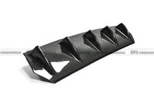 Carbon Fiber Rear Bumper Diffuser Wing Kit For 02-08 BMW Z4 E85 E86 Z4M Roadster picture