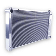 For 68-72 Chevelle GTO Olds Cutlass 7.4L 454 Radiator 3 Row Cooling 1969 CC161 picture