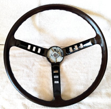 DATSUN 240Z Steering Wheel Amateur Restoration picture