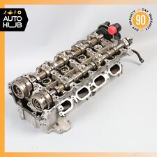 11-19 Mercedes W221 S63 E63 ML63 M157 Engine Motor Cylinder Head Right Side OEM picture