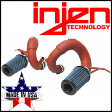 Injen SP Short Ram Cold Air Intake System fits 18-23 Kia Stinger 3.3L V6 RED picture