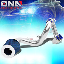 COLD AIR INTAKE ALUMINUM INDUCTION+BLUE CONE FILTER FOR 04-06 xA/xB I4 1NZ-FE picture