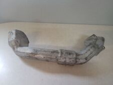 99-05 Chevrolet Venture 3.4 6cyl Crossover Exhaust Pipe Heat Shield picture