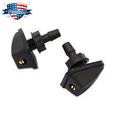 Upgrade Windshield Wiper Spray Washer Nozzle Fit for Volvo S40 S70 S80 C30 C70 picture