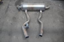 Rear Exhaust Muffler Silencer Tail Pipe 18309797989 OEM BMW M240i G42 2022-23 picture