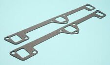 New 1957-1966 AMC Rambler Willys Jeep V8 250-287-327 Exhaust Manifold Gaskets picture