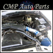 BLUE 1992-1995 FORD Crown Victoria LINCOLN Town Car 4.6 4.6L V8 AIR INTAKE KIT picture