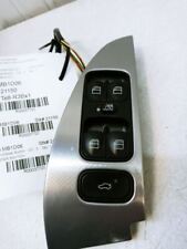 01-07 MERCEDES W203 C230 C240 C320 C55 AMG DRIVER MASTER SWITCH OEM A2037272928 picture