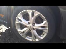 Used Wheel fits: 2012 Ford Fusion 17x7-1/2 aluminum 5 split spokes painted Grade picture