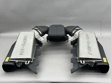 MERCEDES BENZ ML63 C63 E63 AMG W164 07-11 AIR INTAKE BOX MUFFLER CLEANER FILTER picture
