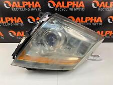 08 CADILLAC CTS Headlamp Assembly Left Lh Headlight 22755331 picture